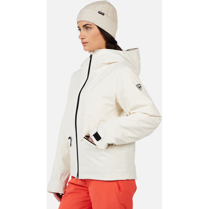 Rossignol Rochrun Insulated Jacket - Women's Natural White