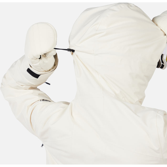 Rossignol Rochrun Insulated Jacket - Women's Natural White