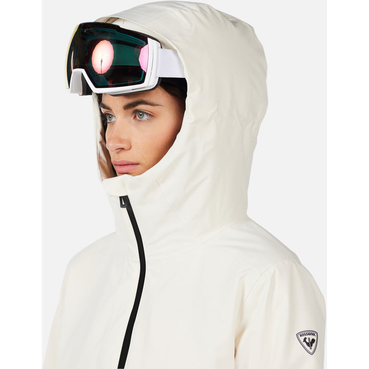 Rossignol Rochrun Insulated Jacket - Women's Natural White