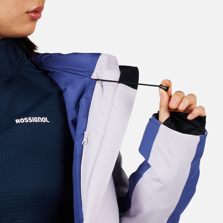 Rossignol Rochrun Insulated Jacket - Women's Galactic Lilac