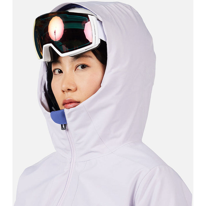 Rossignol Rochrun Insulated Jacket - Women's Galactic Lilac