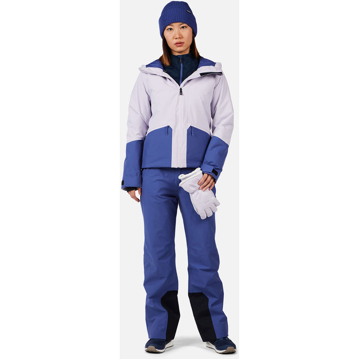 Rossignol Rochrun Insulated Jacket - Women's Galactic Lilac