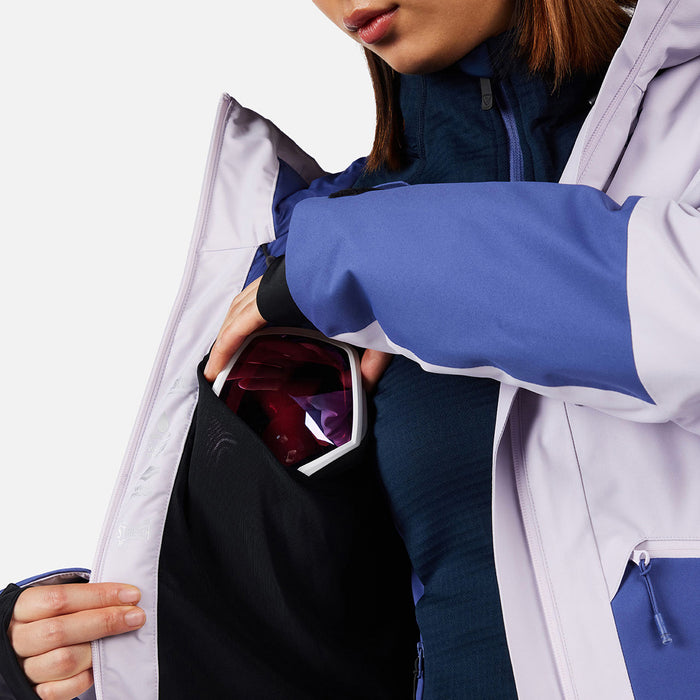 Rossignol Rochrun Insulated Jacket - Women's Galactic Lilac