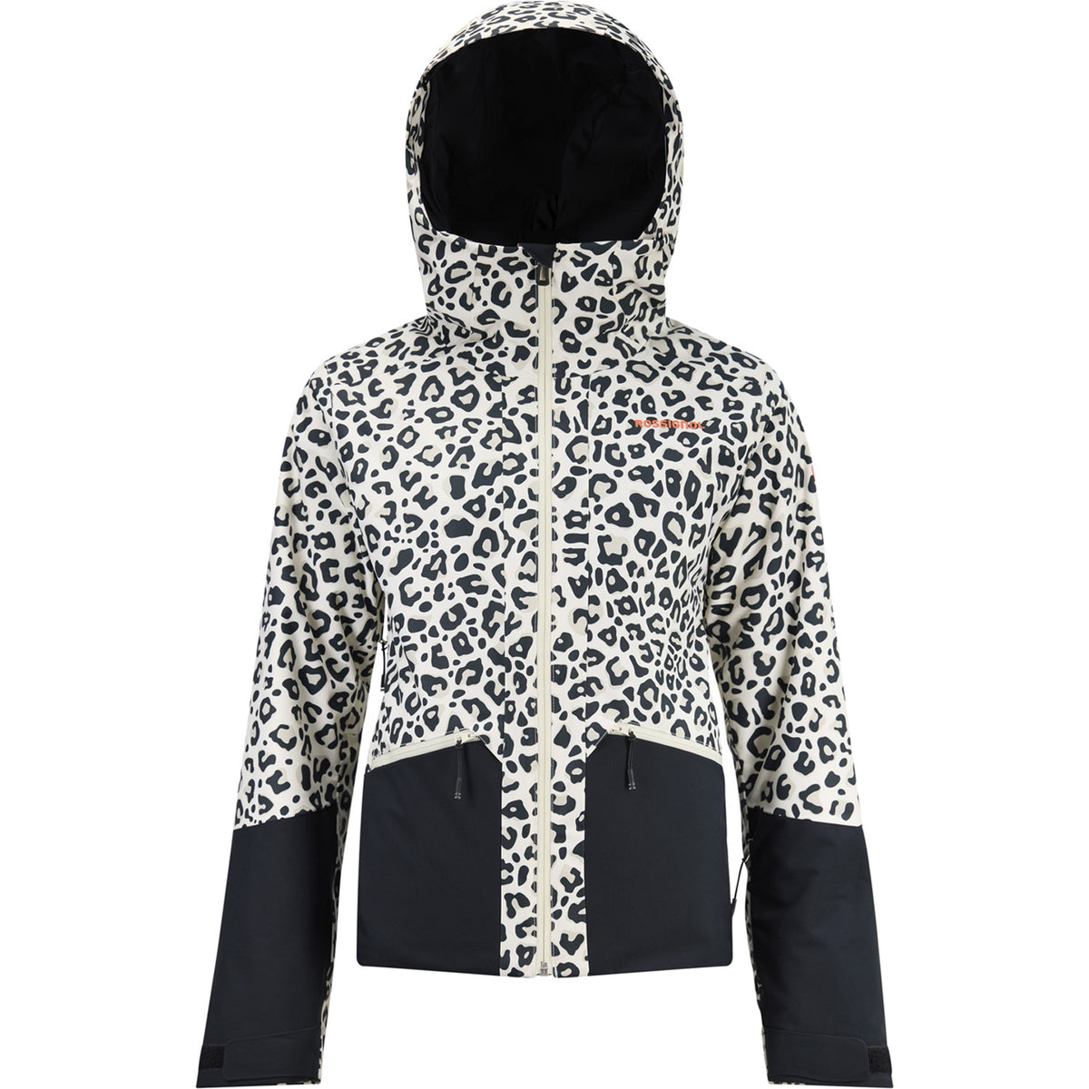 Rossignol Rochrun Allover Jacket - Women's Nature Wild Leopard Print