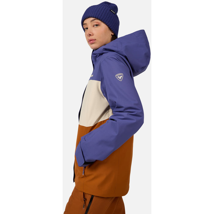 Rossignol Desafio 2L Shell Jacket - Women's Future Blue