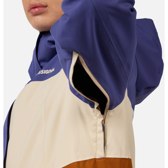 Rossignol Desafio 2L Shell Jacket - Women's Future Blue
