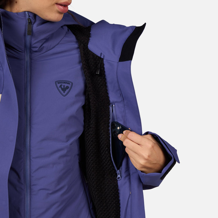 Rossignol Desafio 2L Shell Jacket - Women's Future Blue