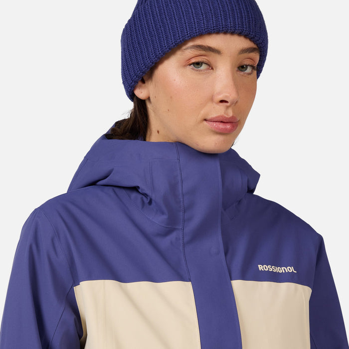 Rossignol Desafio 2L Shell Jacket - Women's Future Blue