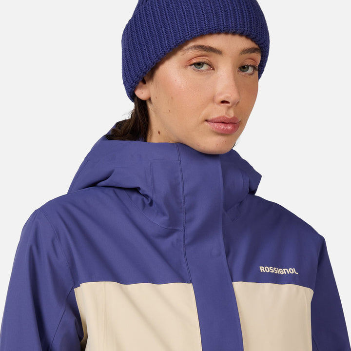 Rossignol Desafio 2L Shell Jacket - Women's Future Blue
