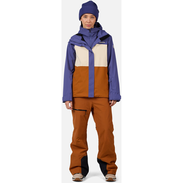 Rossignol Desafio 2L Shell Jacket - Women's Future Blue