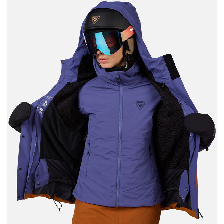 Rossignol Desafio 2L Shell Jacket - Women's Future Blue