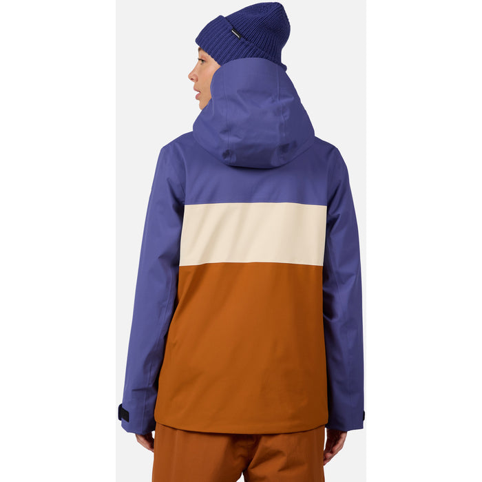 Rossignol Desafio 2L Shell Jacket - Women's Future Blue