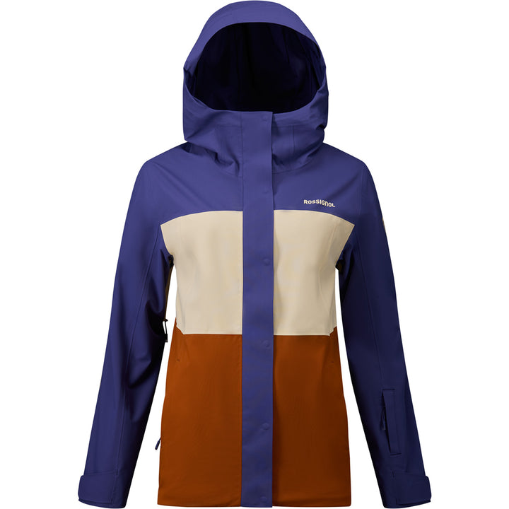 Rossignol Desafio 2L Shell Jacket - Women's Future Blue