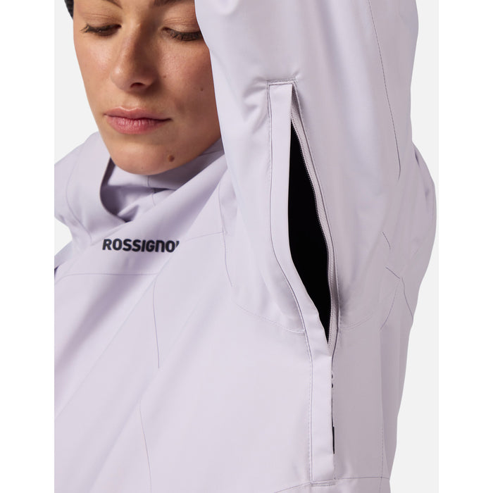 Rossignol Desafio 2L Shell Jacket - Women's Galactic Lilac