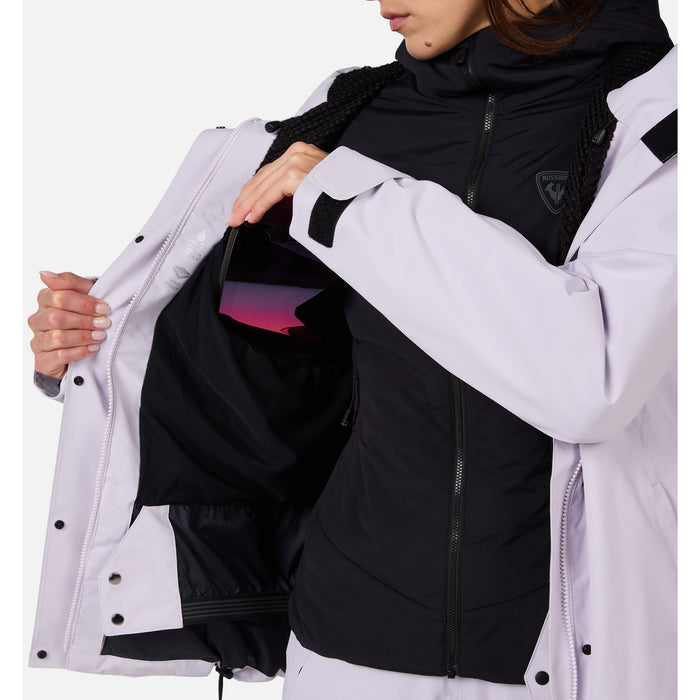 Rossignol Desafio 2L Shell Jacket - Women's Galactic Lilac