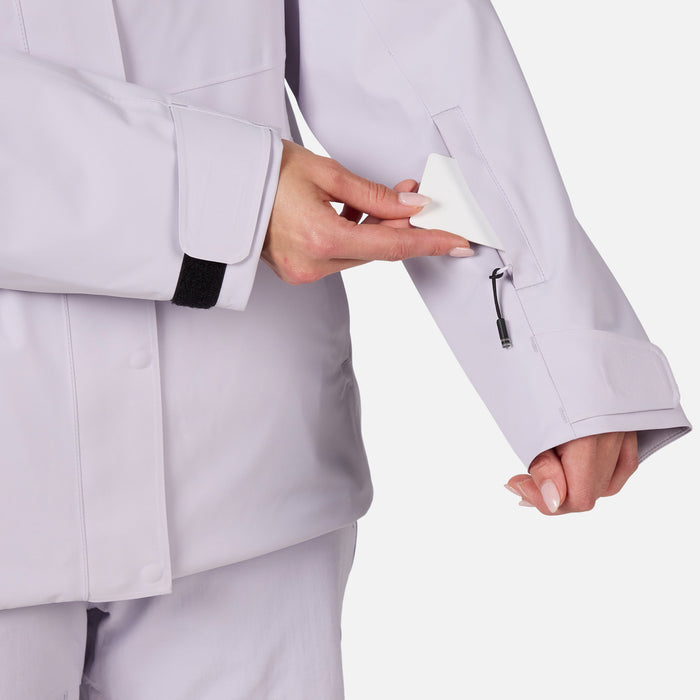 Rossignol Desafio 2L Shell Jacket - Women's Galactic Lilac