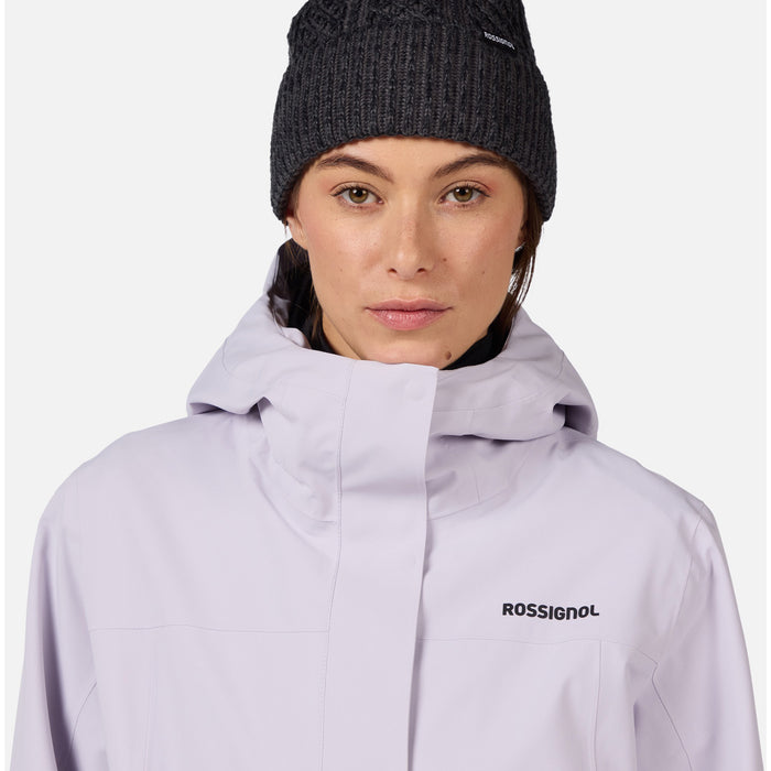 Rossignol Desafio 2L Shell Jacket - Women's Galactic Lilac
