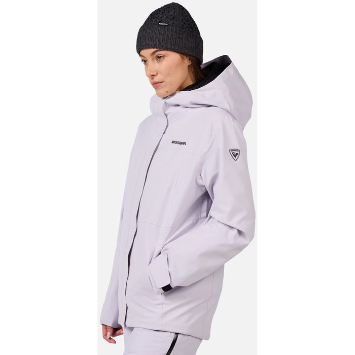 Rossignol Desafio 2L Shell Jacket - Women's Galactic Lilac