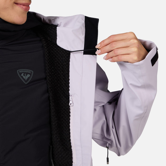 Rossignol Desafio 2L Shell Jacket - Women's Galactic Lilac