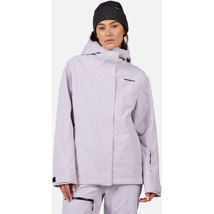 Rossignol Desafio 2L Shell Jacket - Women's Galactic Lilac