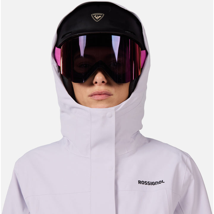 Rossignol Desafio 2L Shell Jacket - Women's Galactic Lilac