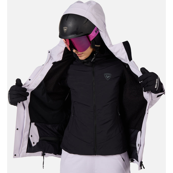 Rossignol Desafio 2L Shell Jacket - Women's Galactic Lilac