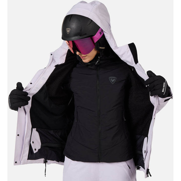 Rossignol Desafio 2L Shell Jacket - Women's Galactic Lilac