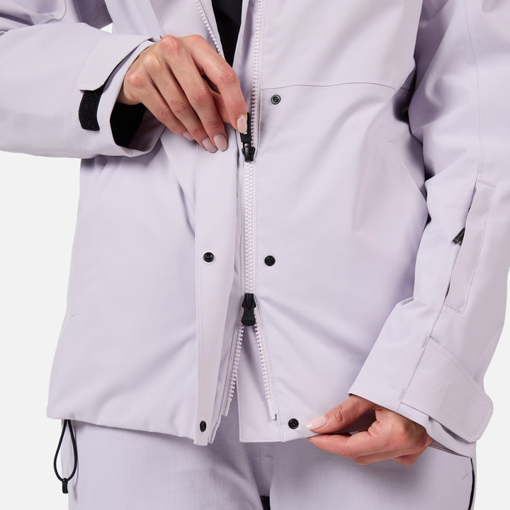 Rossignol Desafio 2L Shell Jacket - Women's Galactic Lilac