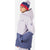 Rossignol Outerlimits Insulated Jacket - Kids' Galactic Lilac