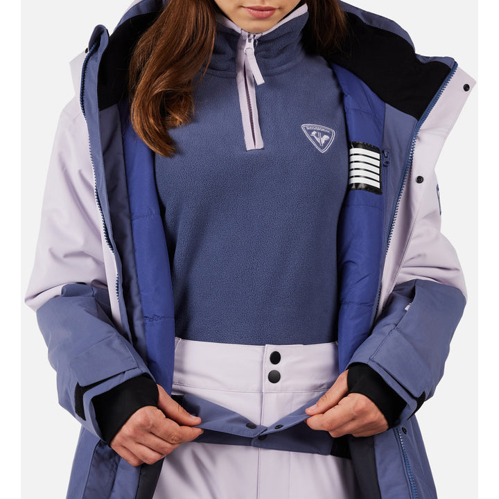 Rossignol Outerlimits Insulated Jacket - Kids' Galactic Lilac