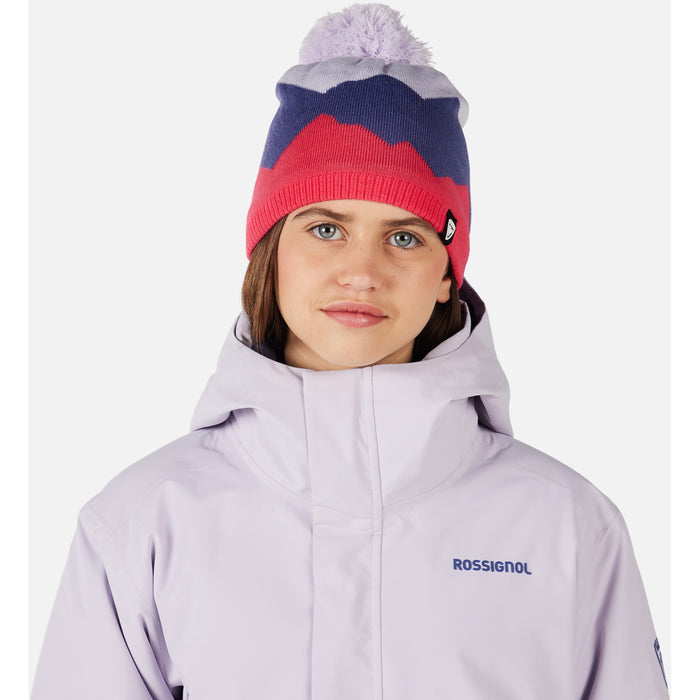 Rossignol Outerlimits Insulated Jacket - Kids' Galactic Lilac