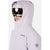 Rossignol Outerlimits Insulated Jacket - Kids' Galactic Lilac