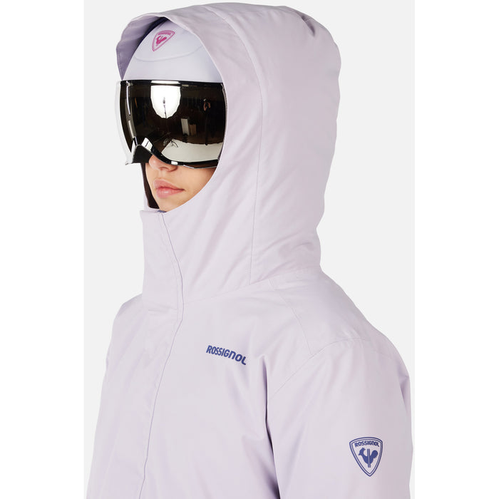 Rossignol Outerlimits Insulated Jacket - Kids' Galactic Lilac