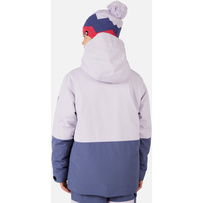 Rossignol Outerlimits Insulated Jacket - Kids' Galactic Lilac