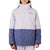 Rossignol Outerlimits Insulated Jacket - Kids' Galactic Lilac