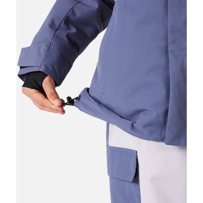 Rossignol Outerlimits Insulated Jacket - Kids' Galactic Lilac