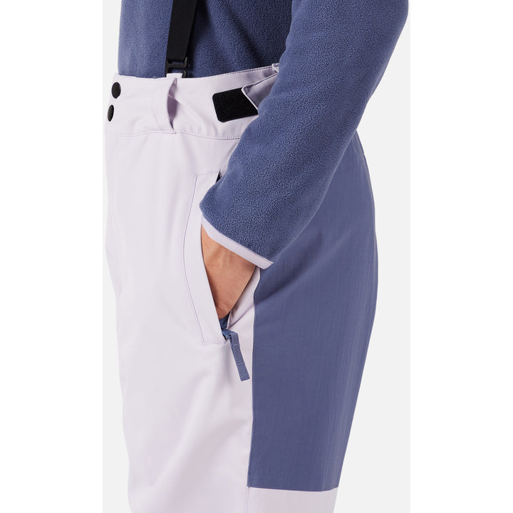Rossignol Outerlimits Insulated Pants - Boys' Galactic Lilac