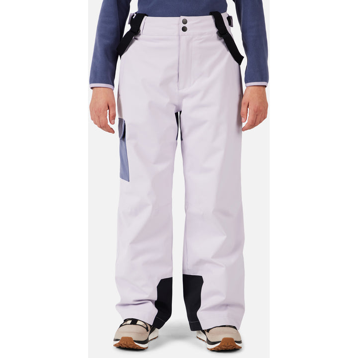 Rossignol Outerlimits Insulated Pants - Boys' Galactic Lilac