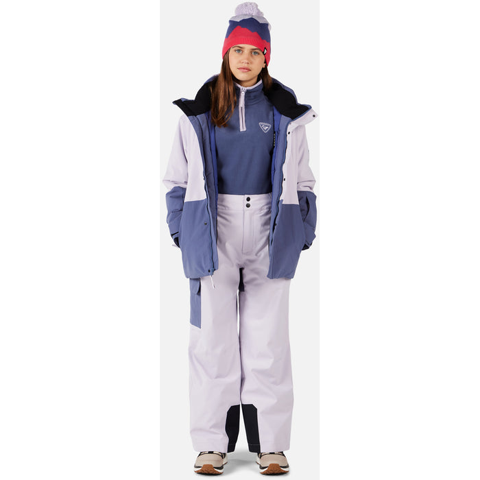 Rossignol Outerlimits Insulated Pants - Boys' Galactic Lilac