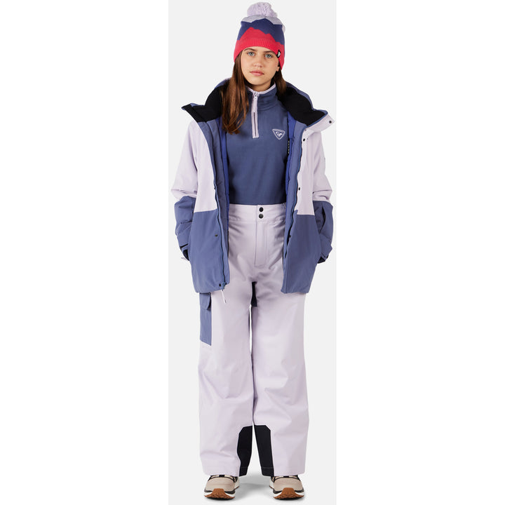 Rossignol Outerlimits Insulated Pants - Boys' Galactic Lilac