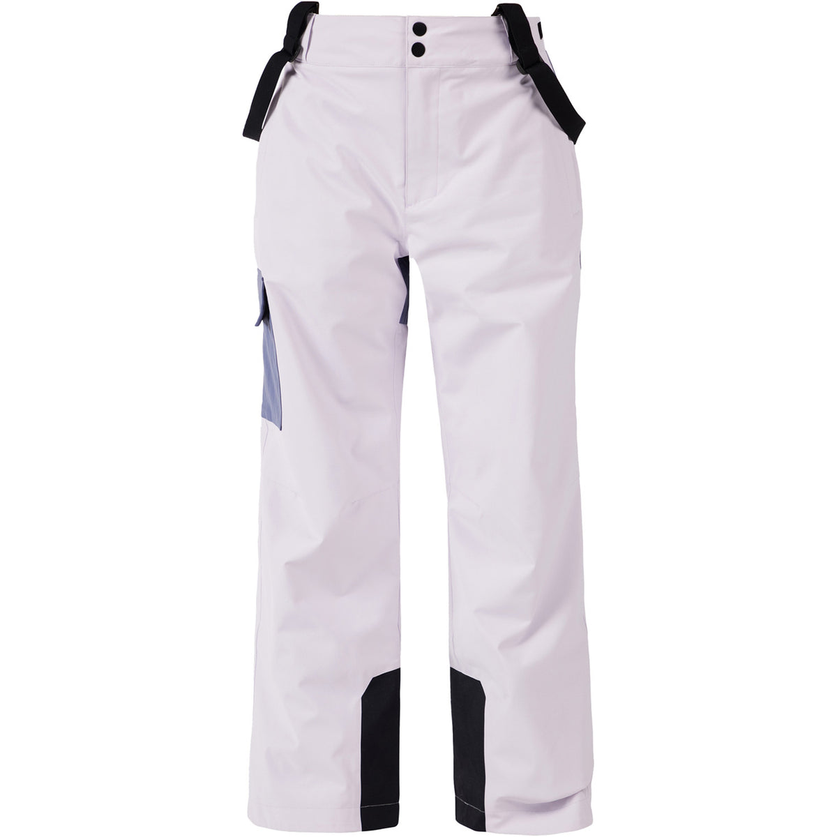 Rossignol Outerlimits Insulated Pants - Boys' Galactic Lilac