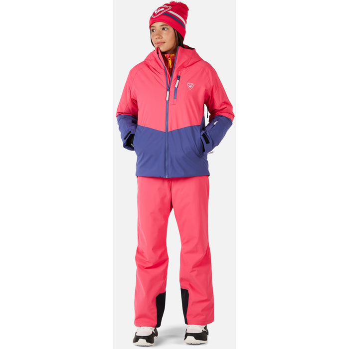 Rossignol Wispile Jacket - Kids' Future Blue