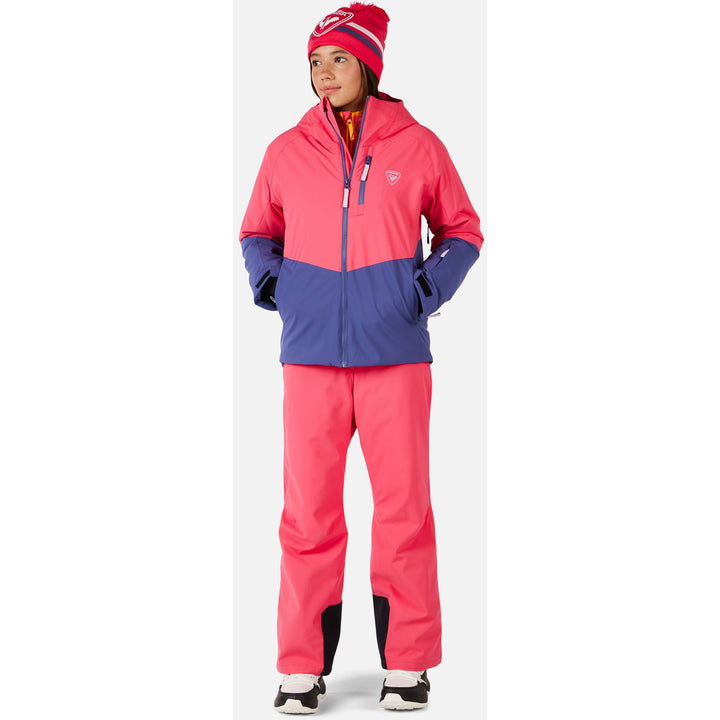 Rossignol Wispile Jacket - Kids' Future Blue