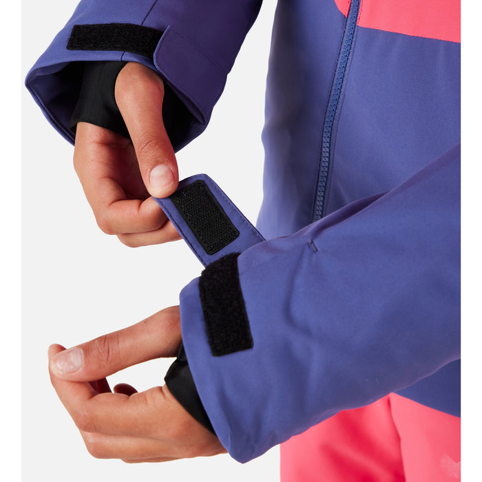 Rossignol Wispile Jacket - Kids' Future Blue