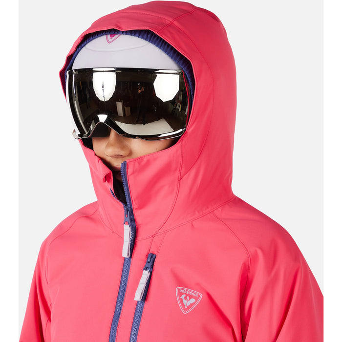 Rossignol Wispile Jacket - Kids' Future Blue
