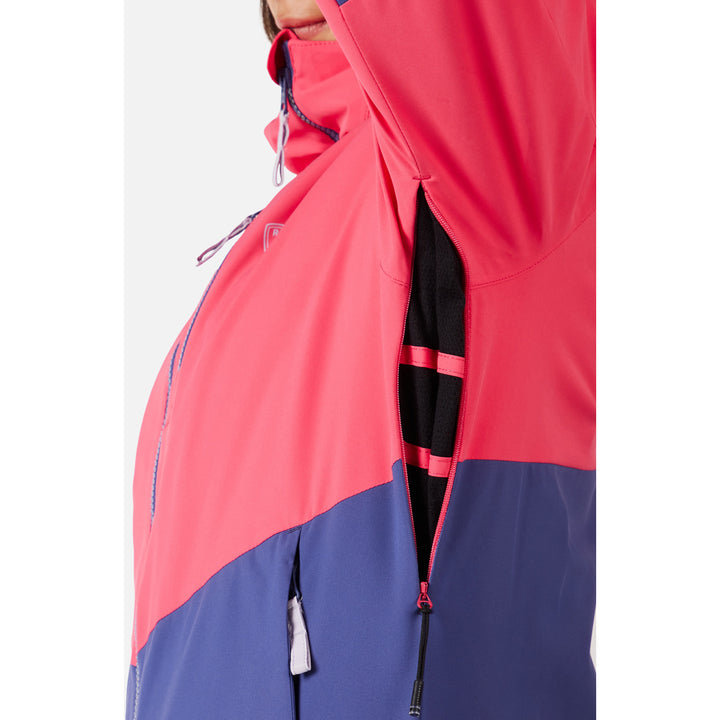Rossignol Wispile Jacket - Kids' Future Blue