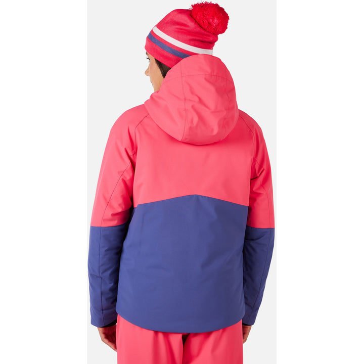 Rossignol Wispile Jacket - Kids' Future Blue