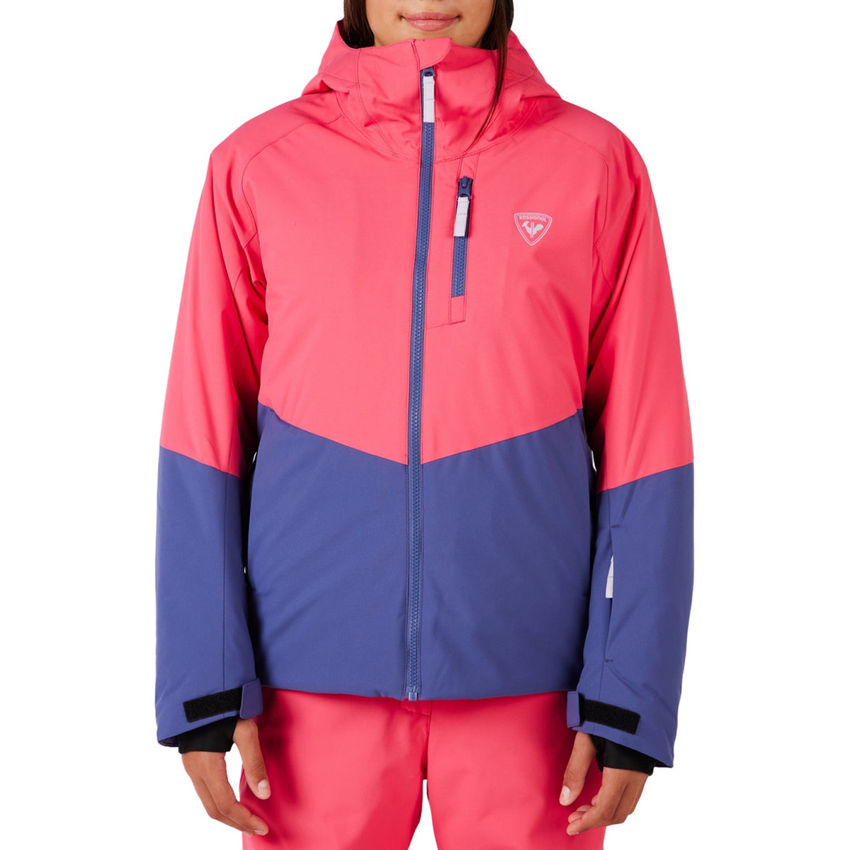 Rossignol Wispile Jacket - Kids' Future Blue