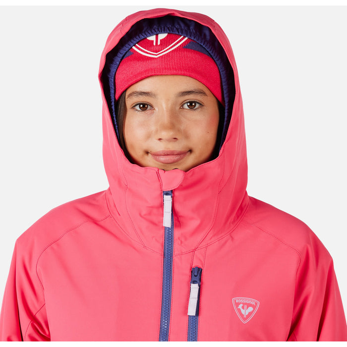 Rossignol Wispile Jacket - Kids' Future Blue