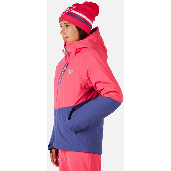 Rossignol Wispile Jacket - Kids' Future Blue